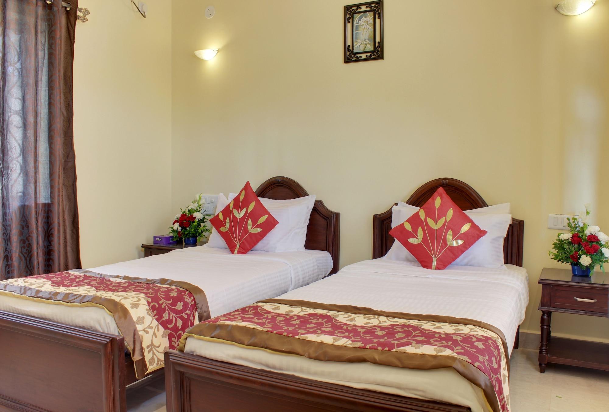 Jacks Resort Вагатор Екстериор снимка