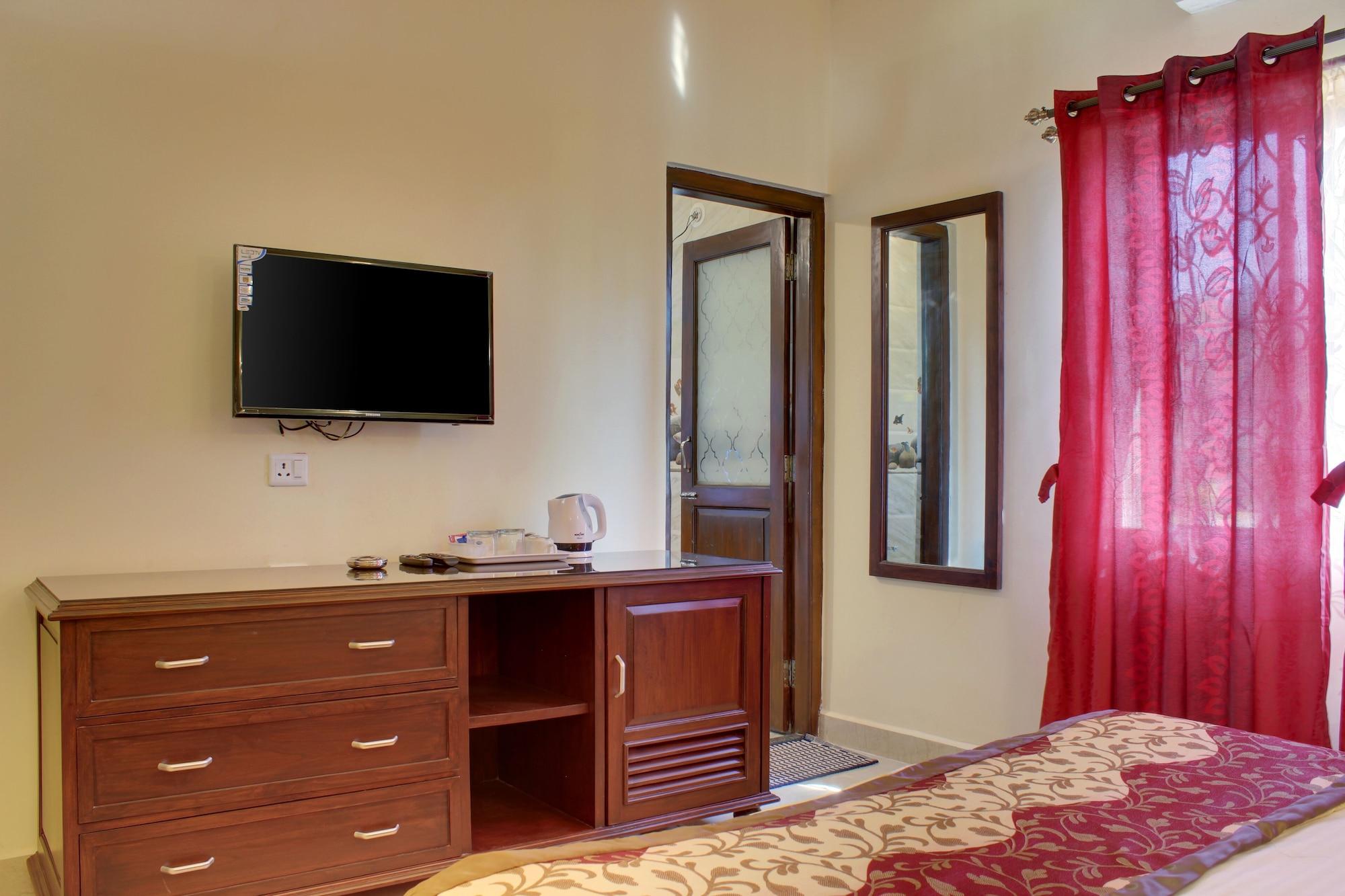 Jacks Resort Вагатор Екстериор снимка