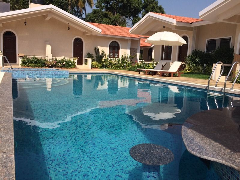 Jacks Resort Вагатор Екстериор снимка