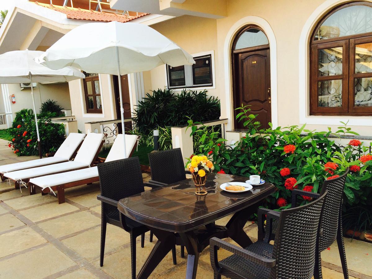 Jacks Resort Вагатор Екстериор снимка