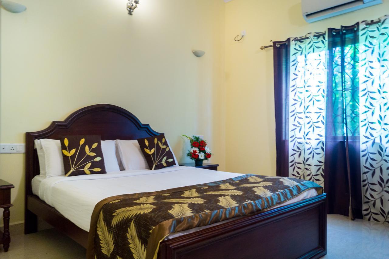Jacks Resort Вагатор Екстериор снимка