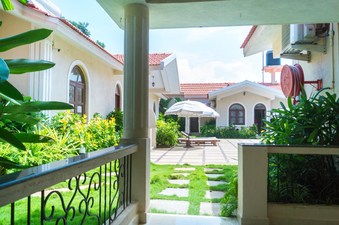 Jacks Resort Вагатор Екстериор снимка
